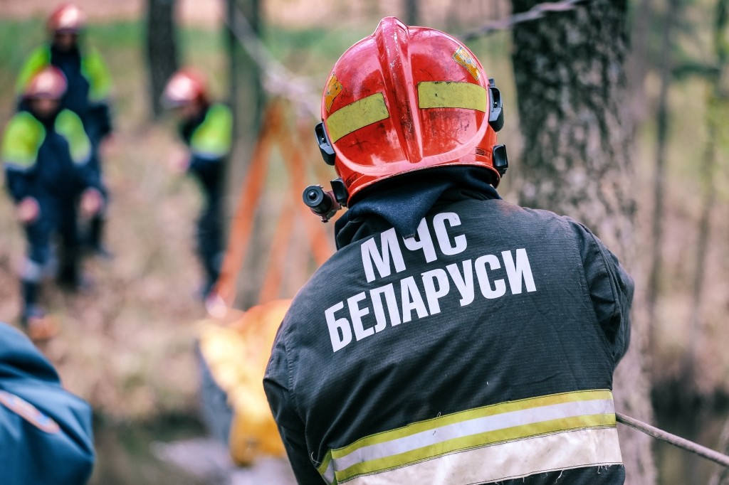 У мужчины сгорел дом, а сутки спустя на пожаре погиб он сам