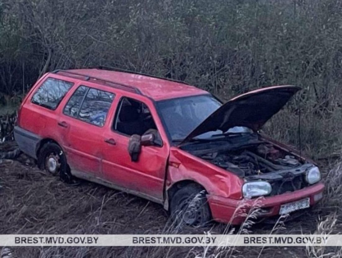 Вынесен приговор по аварии в Ганцевичском районе, где погиб пассажир