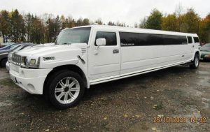 Hummer H2 конфискат