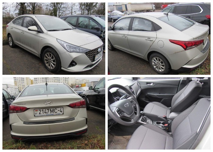 Hyundai Accent