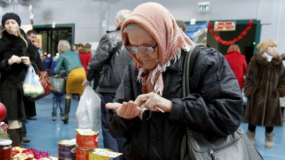 Пенсионеры ждут зимнего повышения пенсий