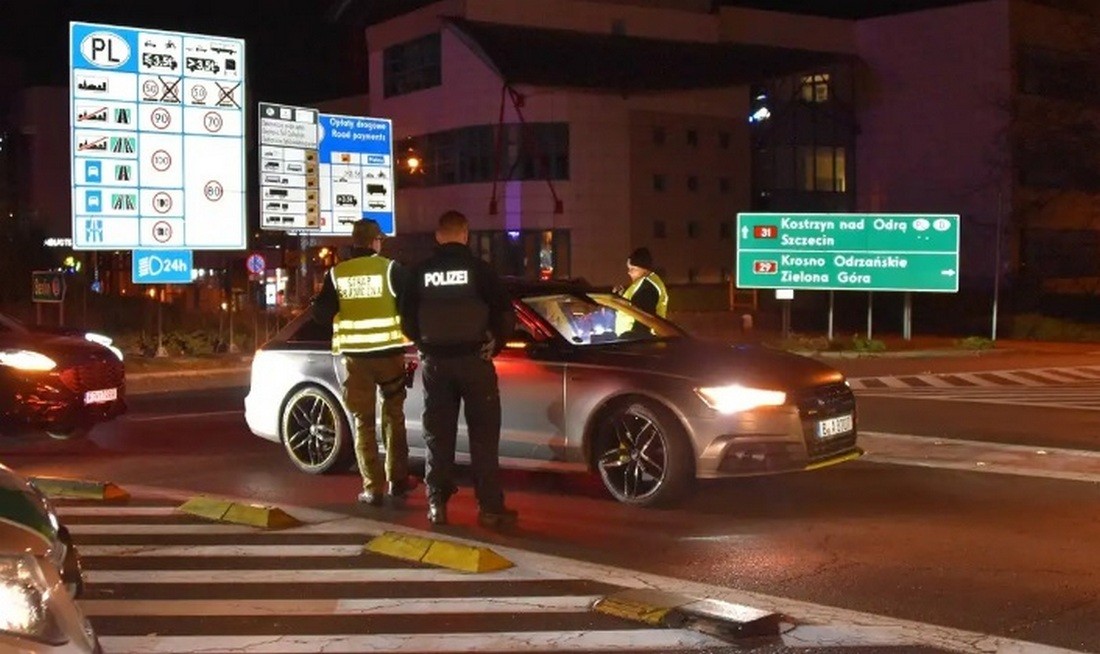 Белорусу аннулировали визу и запретили въезд в Польшу