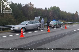 Задержание с заграничными лекарствами