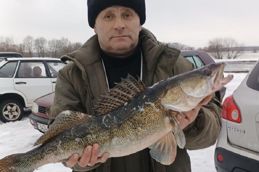 Рыбалка в Беларуси