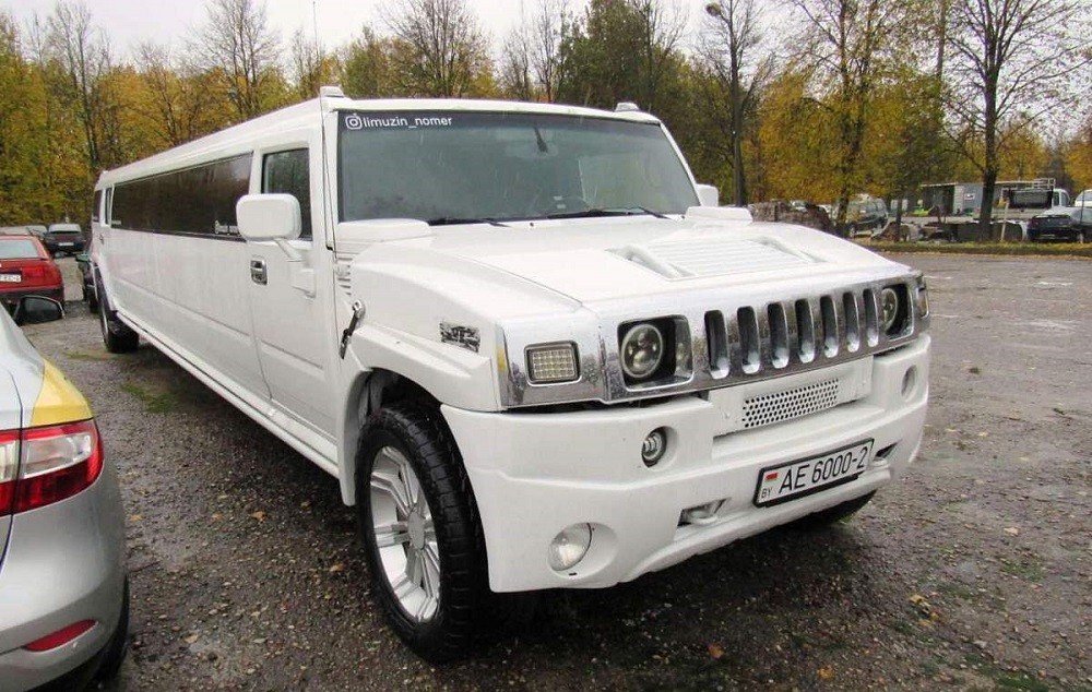 В Беларуси подешевел Hummer, как у Киркорова. Что ещё нового в конфискате