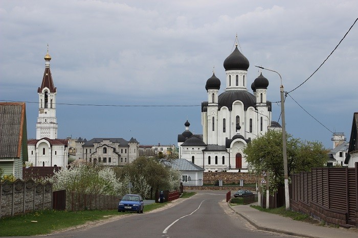 Церковь в Ивацевичах