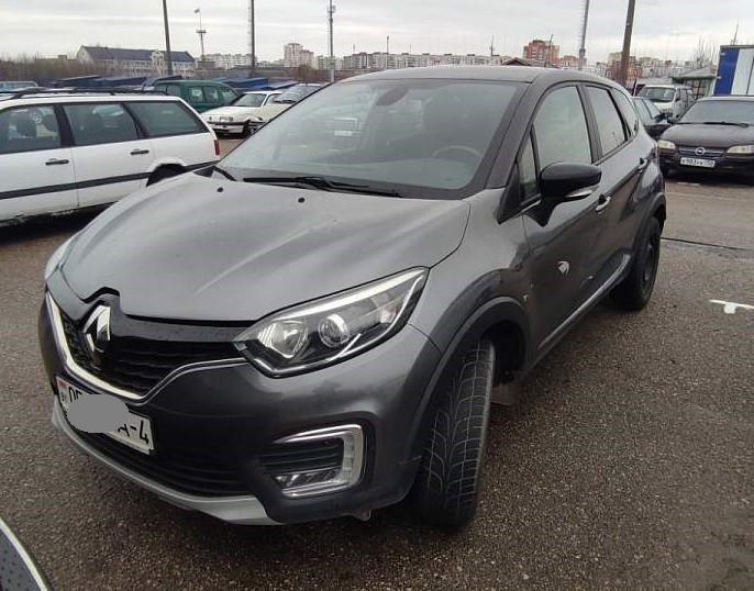 Renault Kaptur