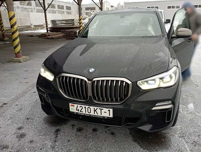 BMW X5