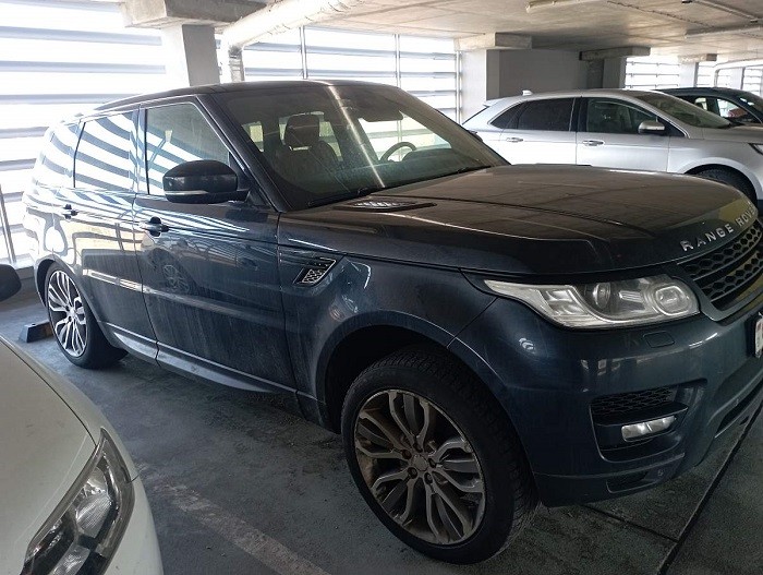 Range Rover Sport