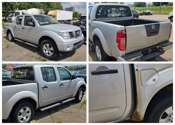 Nissan Navara