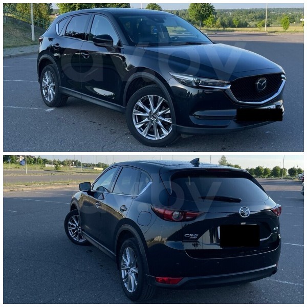 Mazda CX-5