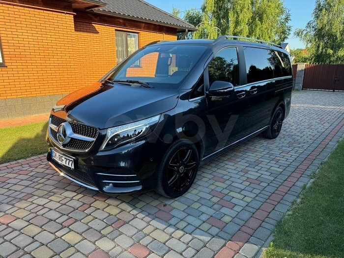 Mercedes-Benz V-Класс