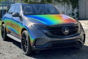 Mercedes-Benz EQC