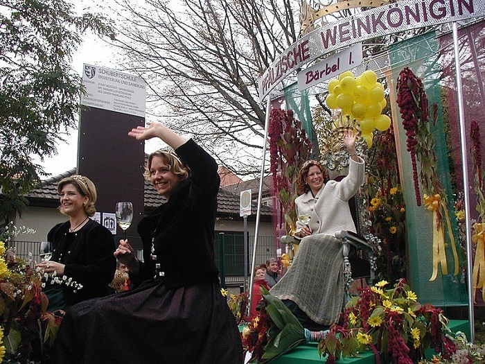 Deutsches Weinlesefest