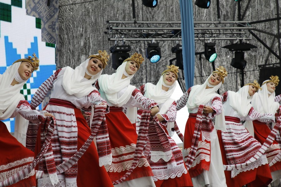 Фестиваль «Зов Полесья» пройдет в новом формате