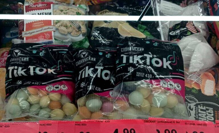 tik tok pelmeni