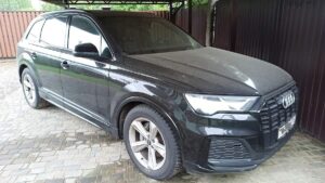 Audi Q7 купить