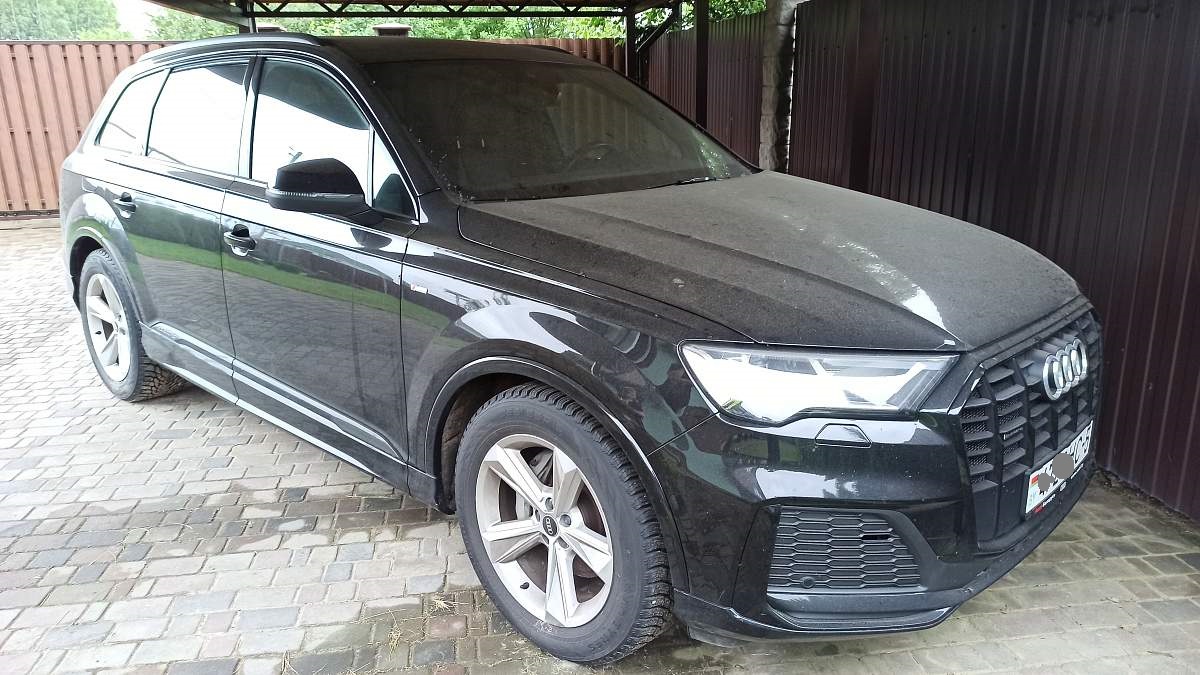 Audi Q7 купить