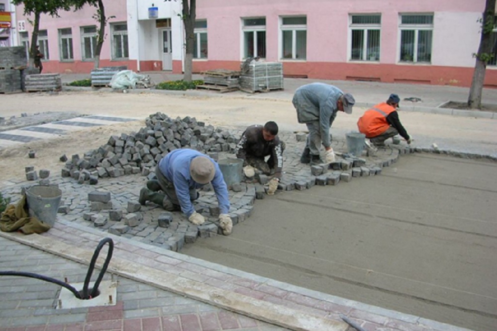 По «кошачьим лбам» вприпрыжку: доасфальтовая эра барановичских улиц