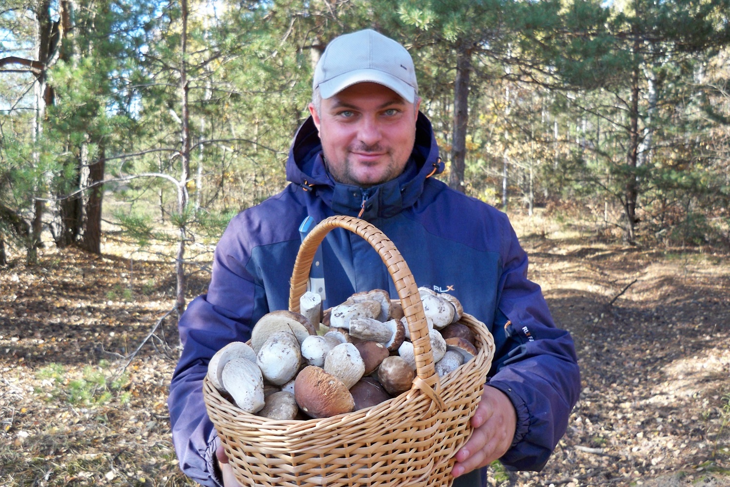 Подводим итоги сезона с опытными грибниками Беларуси: год хороший, или плохой?