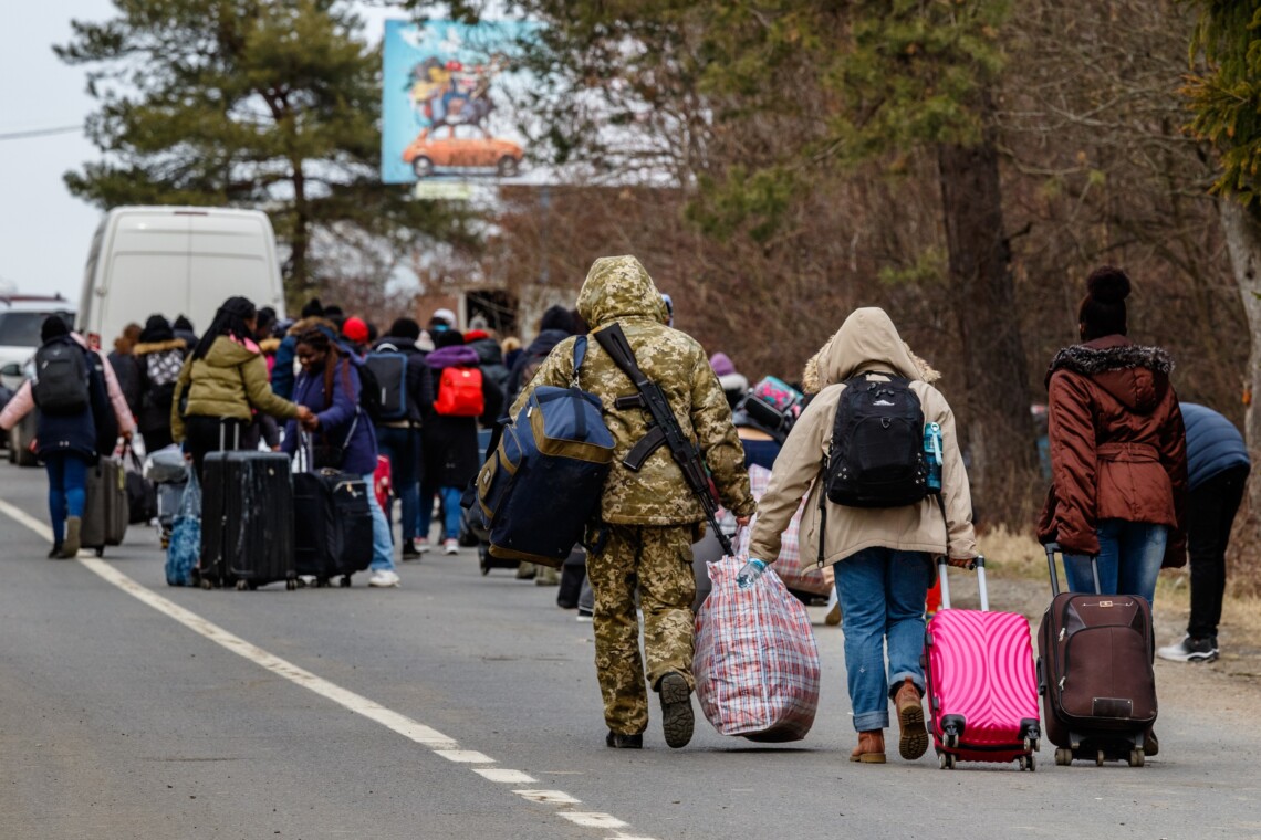 В Евросоюзе готовят новый закон для регулирования миграции