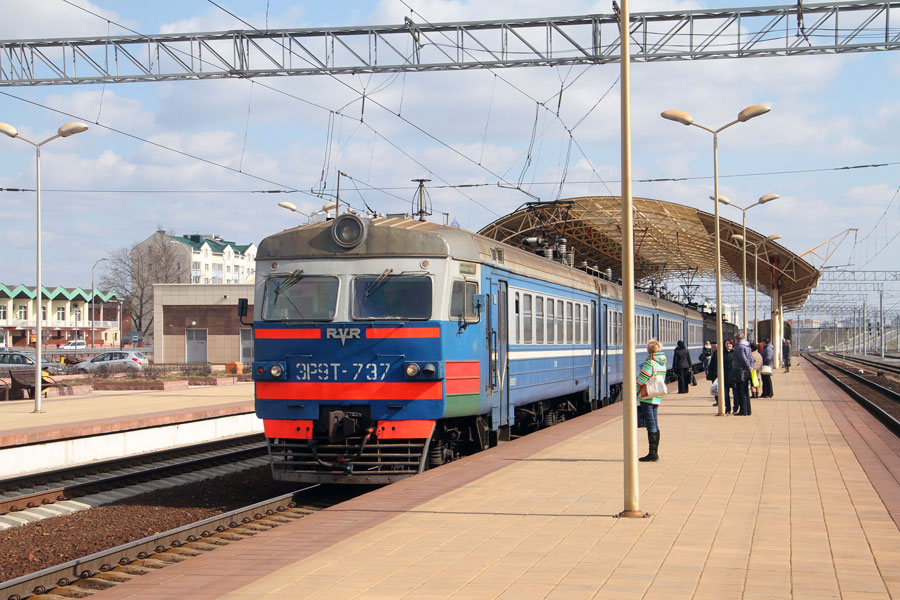 Из-за ремонта моста поезда в Брестской области будут ездить по-другому