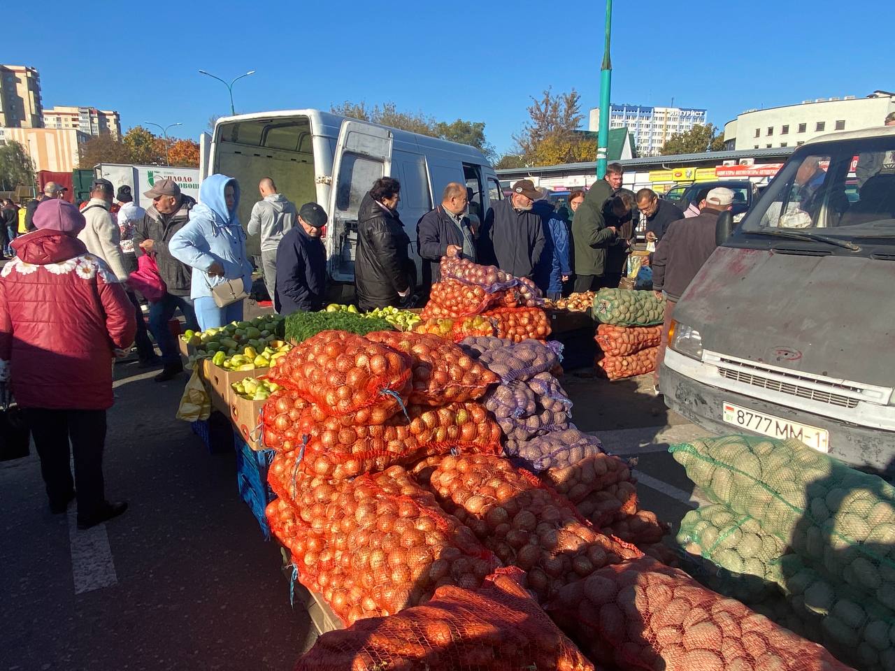 Какие продукты больше всего подорожали в Беларуси за последний год?