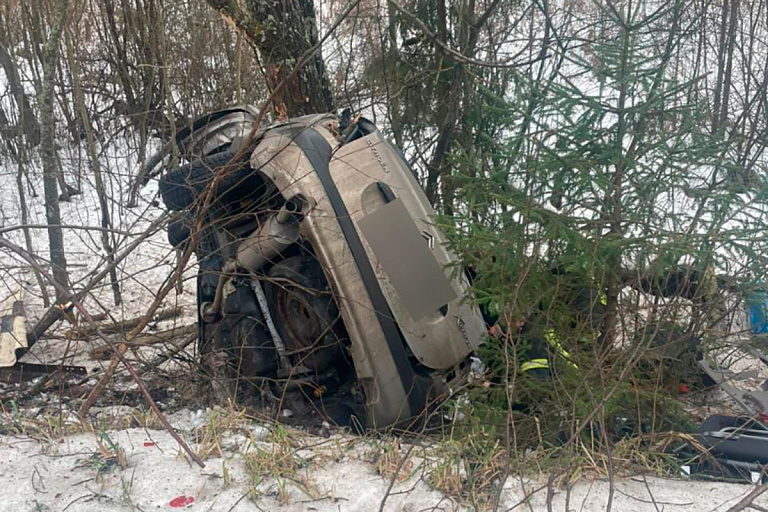 дтп в ленинградской области